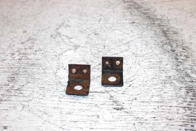 1995 Arctic Cat Puma Oem Cable Mounting Bracket Pair 0106-956 SA30