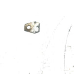 90-93 Polaris Trail Boss 350L 2x4 OEM Rear Brake Pin Plate 5211143 AP247