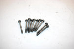 98 Arctic Cat Zr 500 Oem Cylinder Head Bolt Set 3007-460 SA169