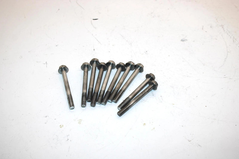 98 Arctic Cat Zr 500 Oem Cylinder Head Bolt Set 3007-460 SA169