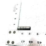 89-01 Suzuki Quadrunner 160 OEM Piston Pin 12151-18902 AS32