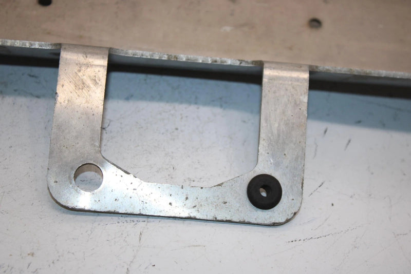 11 Polaris 550 Iq Shift Oem Rear Tunnel Closeoff 5252020 SP191