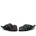 04 Honda Foreman Rubicon 500 4x4 OEM Inner Fender Set  61864-HN2-000 AH86
