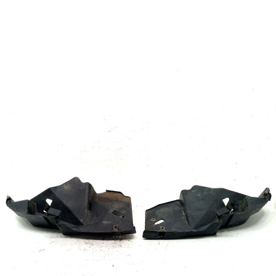 04 Honda Foreman Rubicon 500 4x4 OEM Inner Fender Set  61864-HN2-000 AH86