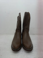 New Men’s Brown Biltrite Cowboy Boots. 47051 9 D. 4-97