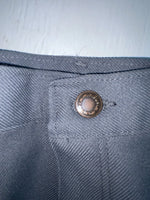 New Vintage Gray Wrangler Polyester Pants #82GY SS-21