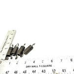 2002 Bombardier Quest 500 OEM Exhaust Header Spring Set Of 4 707600177 AB14
