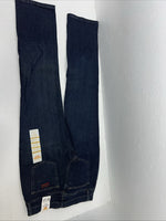 New Women’s Twenty X Dark Rider Low Rise Denim Jeans. 7/8x34 M-4