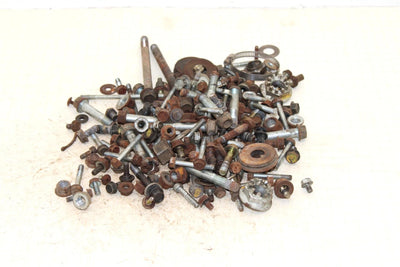 2000 Honda Trx 250 Recon Oem Nut Bolt Spacer Hardware Kit AH52