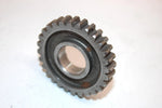 84 Yamaha  Tri Moto 225 Ytm225dxl Oem (28T) 5th Pinion Gear 15A-17151-01-00 AYS