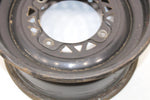 1996 Polaris Sportsman 4x4 Oem Front Wheel Rim 12X6 1523448-067 AP122