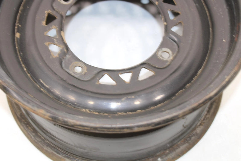 1996 Polaris Sportsman 4x4 Oem Front Wheel Rim 12X6 1523448-067 AP122