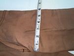 New Vintage Brown Karman Polyester Pants #8405004 3A-104