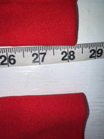 New Vintage Red Rockmount Polyester Pants VV-89