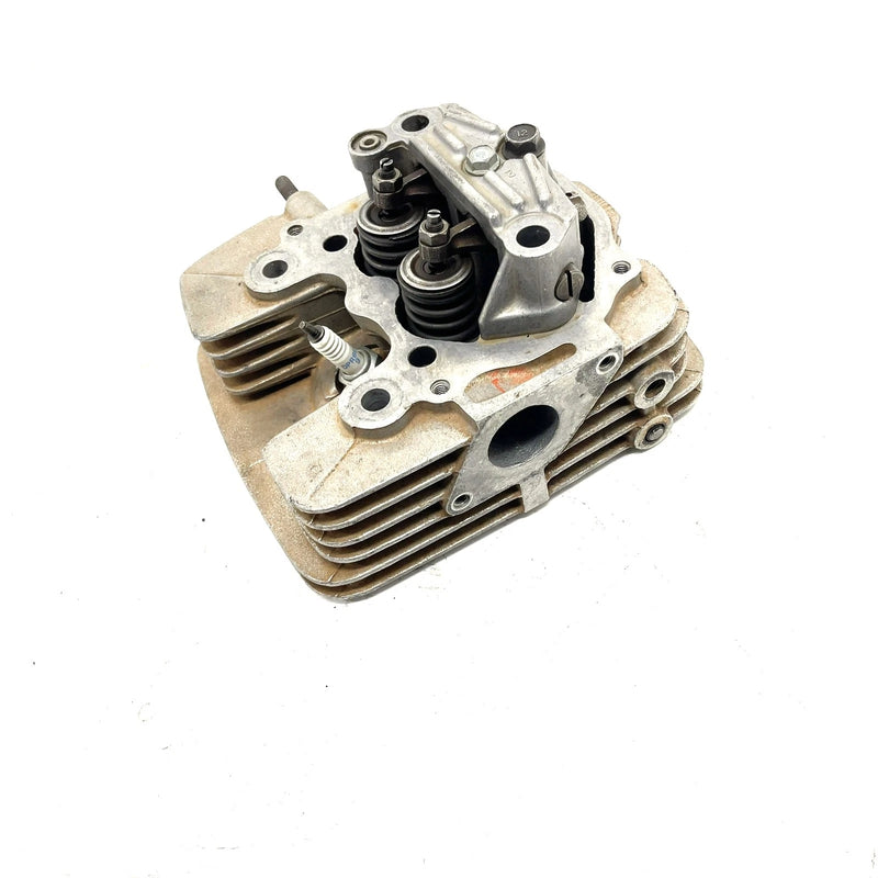 00-02 Honda Rancher 350 TRX350 4x4 ES OEM Cylinder Head 12200-HN5-670 AH88