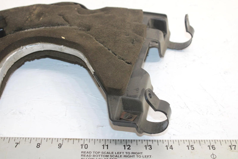2009 Ski-doo Mach Z 800 Oem Noise Shield Cover 521060338 SS81