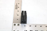 Polaris Oem Single Black Rubber Standard Rear Bump Stop 5521498 Q1308