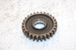 1996 Yamaha  Warrior 350 Oem 5th Pinion Gear 28T 1UY-17151-00-00 AY6