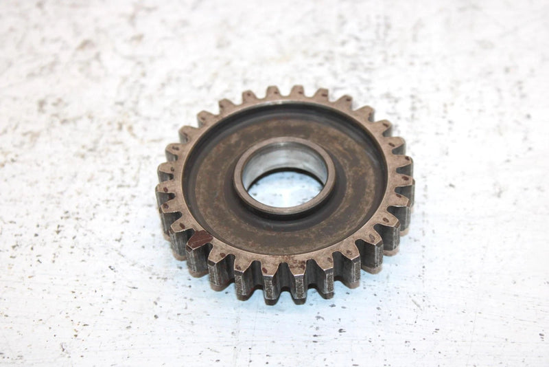 1996 Yamaha  Warrior 350 Oem 5th Pinion Gear 28T 1UY-17151-00-00 AY6