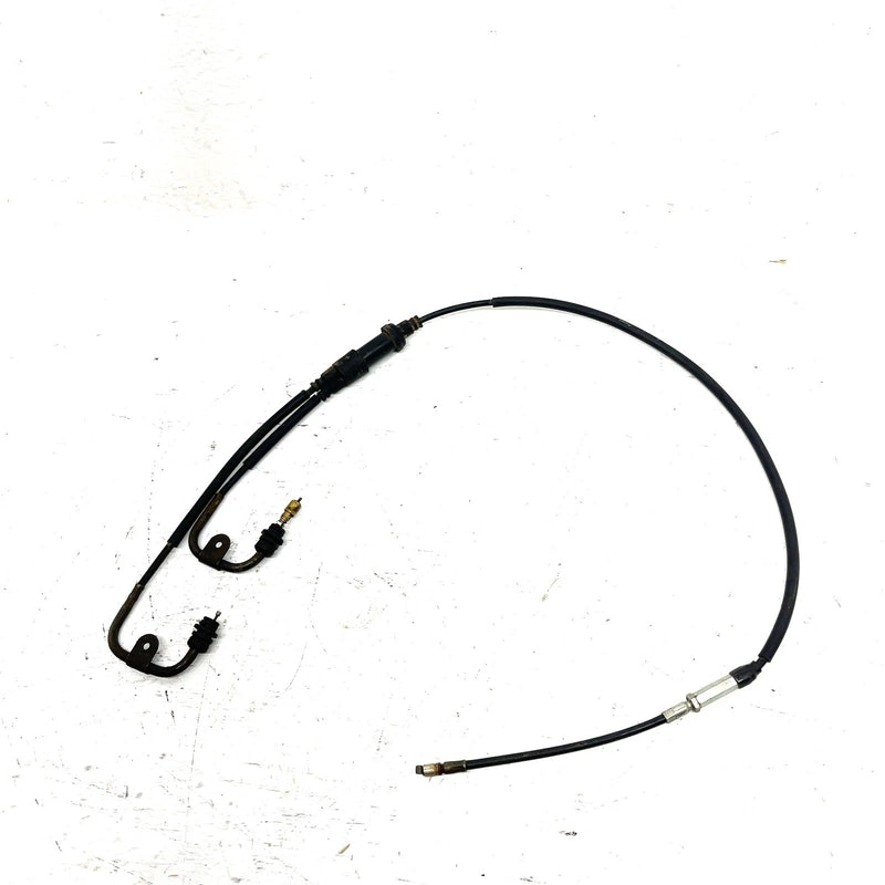 02-03 Kawasaki Prairie 650 KVF650A 4x4 OEM Choke Cable 54017-0020 AK37