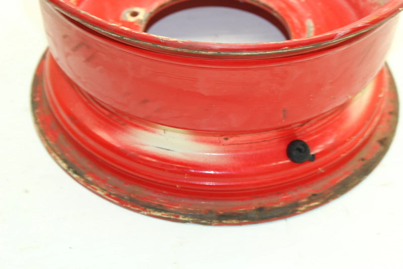 92 Polaris Trail Boss 350L 4x4 OEM Rear Rim 1520114 AP104