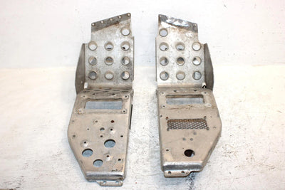 2002 Arctic Cat Zr 500 Cc Oem Footrest Set 2606-444 2606-445 SA4