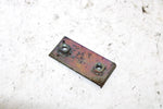 1988 Yamaha Enticer 340 Oem Bumper Mount Plate 8X0-77527-00-00 SY130