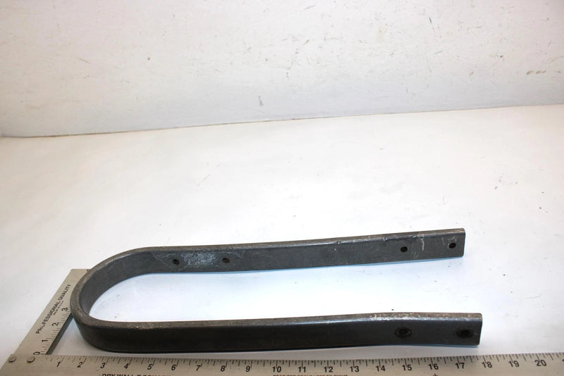 06 Can-am Outlander 400 Oem Rear Footrest Support 705200896 705201993 AB0