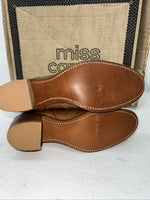 New Women Brown Capezio Cowboy Boots. L 401 5 M. 20-99