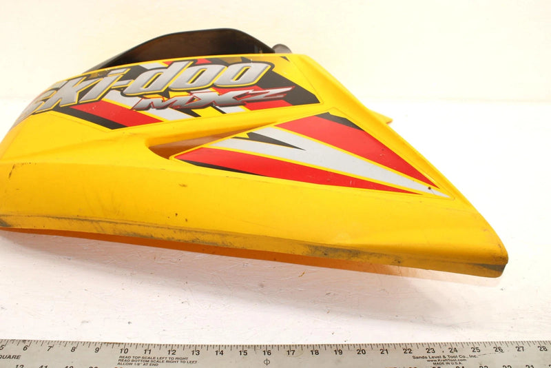 2005 Ski-doo Mxz 550f Oem Left Side Panel (Yellow) 517303320 SS80