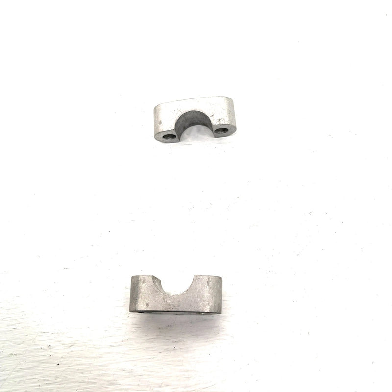 19-24 CF-Moto CFORCE 600 OEM Handlebar Clamp Pair 9DSV-100001-6K01 AC0