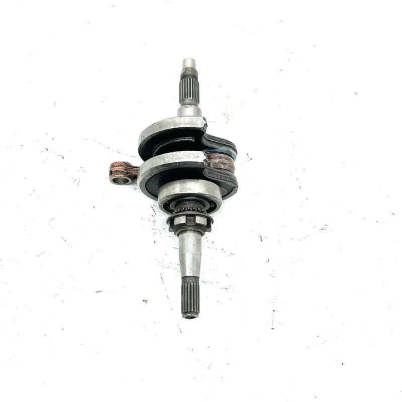 2004 Yamaha Bruin 350 YFM350FA 4x4 OEM Crankshaft 5UH-11400-00-00 AY63