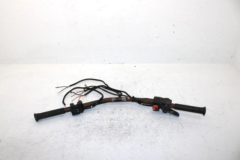1996 Ski-doo Formula Ss Oem Handlebar Set 506125900 SS7