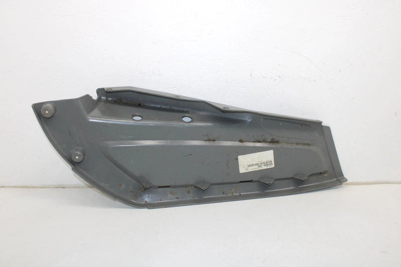 06 Polaris Edge Touring 600 Oem Left Snow Skirt 5434583-070 SP172