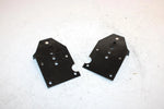 92 Polaris 500 Oem Rear Suspension Mounting Bracket Set 1011750-067 SP52