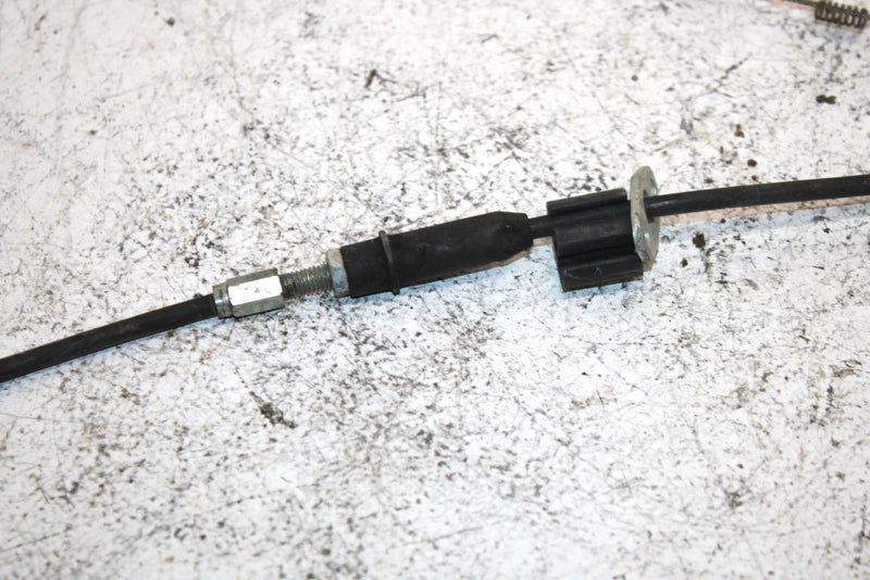 07 Arctic Cat F1000 Efi Oem Exhaust Power Valve Cable Short 3007-456 SAS13