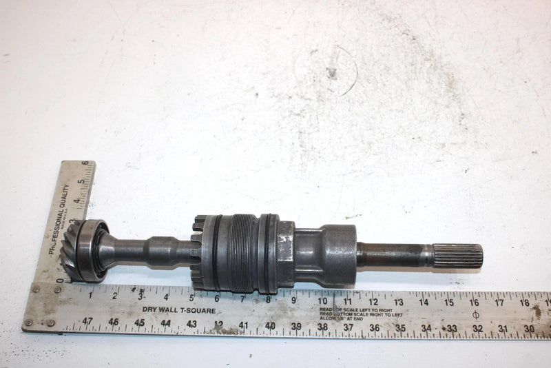 2005 Polaris Sportsman 500 Ho Oem Transmission Snorkle Shaft 3234083 AP176