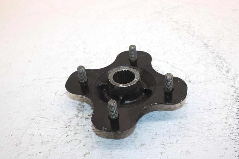 1998 Yamaha  Grizzly Oem Rear Wheel Hub 4WV-25383-00-00 AY49