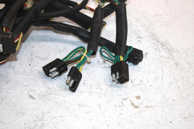 01 Arctic Cat Zr 600 Efi Oem Main Wire Harness 0686-694 SAS12