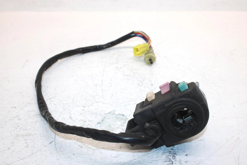 2008 Arctic Cat 650 Auto Trans 4x4 Trv Oem Left Control Switch 0509-014 AA6
