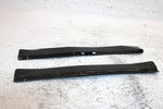1997 Arctic Cat Zl 440 Oem Hood Guide Set 0616-969 0616-970 SA34