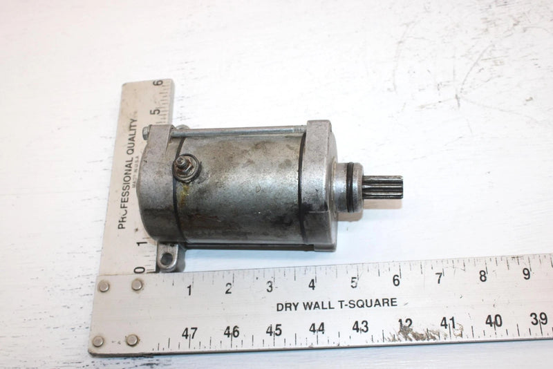 1998 Yamaha  Grizzly Oem Starter Motor 4WV-81890-00-00 AY49