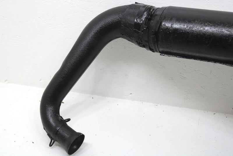 1989 Yamaha Ovation Muffler Assembly 87D-14710-00-00 SY67