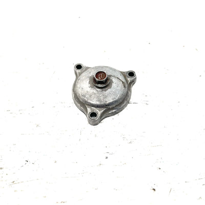 87-89 Suzuki Quadrunner 300 LT300E 2x4 OEM Oil Filter Cap 16512-22A00 AS36