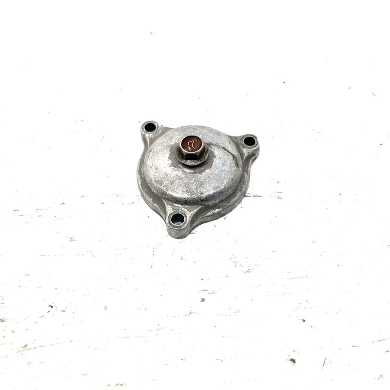 87-89 Suzuki Quadrunner 300 LT300E 2x4 OEM Oil Filter Cap 16512-22A00 AS36