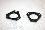 87 Polaris Trail Oem Bearing Flange Pair (Black) 5222751 SP66