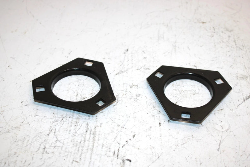 87 Polaris Trail Oem Bearing Flange Pair (Black) 5222751 SP66