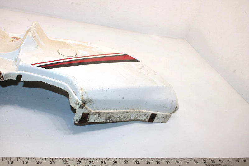 90 Yamaha Phazer Ii Le Oem Hood 1 White 87F-21982-01-00 SY36
