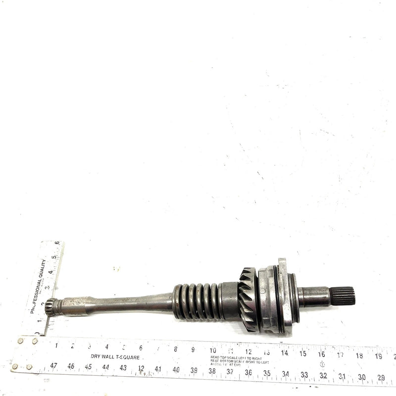 02-03 Kawasaki Prairie 650 OEM Engine Dampner Shaft 13107-1438 AK37