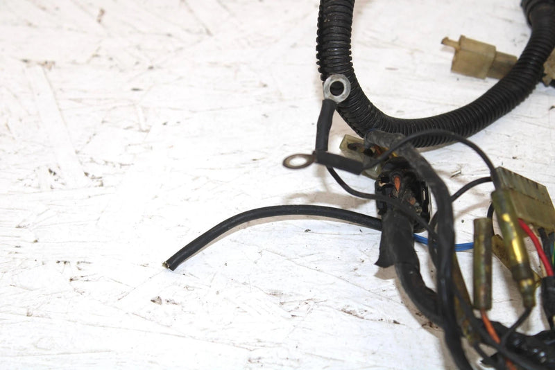 1996 Yamaha Vmax 600 Xt Oem Main Wire Harness Assembly SY123